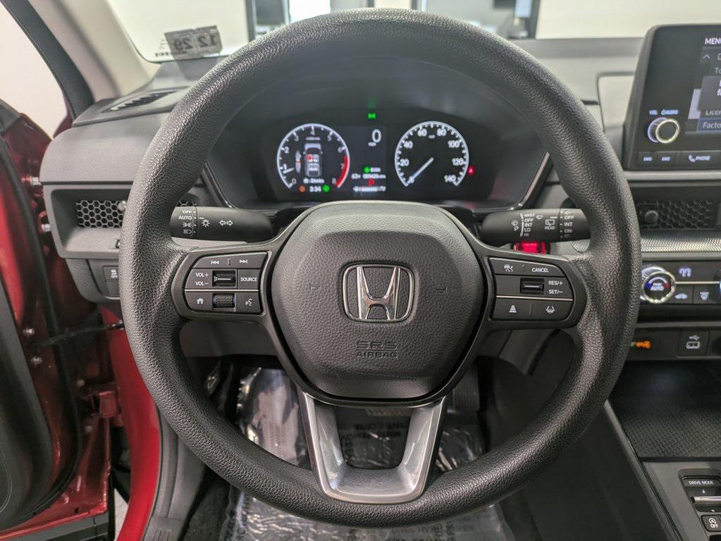 used 2025 Honda CR-V car, priced at $29,413
