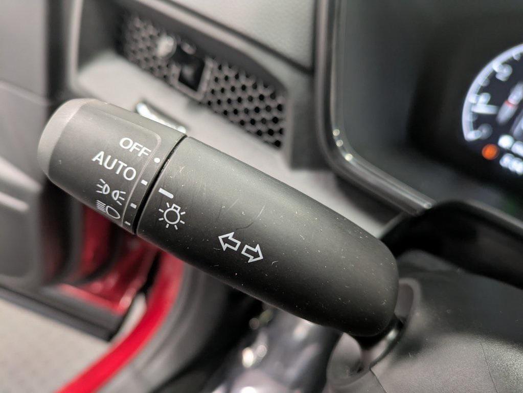 used 2025 Honda CR-V car, priced at $29,413