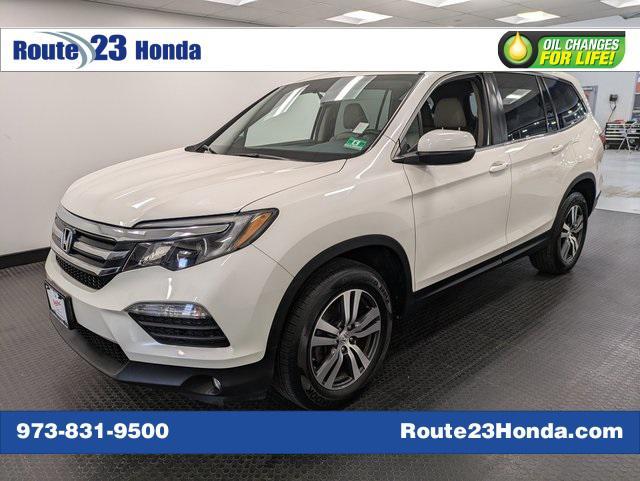 used 2018 Honda Pilot car, priced at $21,864