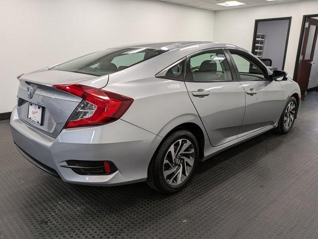 used 2016 Honda Civic car, priced at $19,900