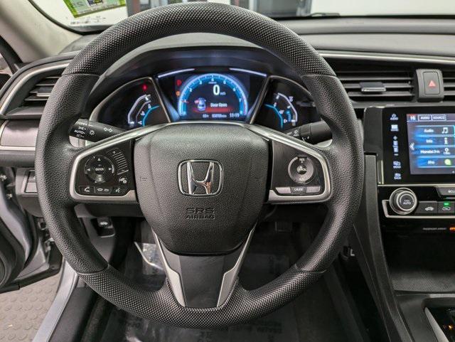 used 2016 Honda Civic car, priced at $19,900