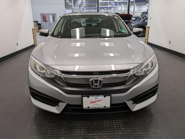 used 2016 Honda Civic car, priced at $19,900