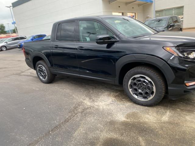 new 2024 Honda Ridgeline car, priced at $44,245