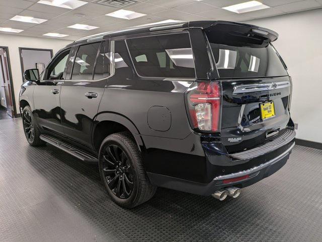 used 2023 Chevrolet Tahoe car, priced at $67,962