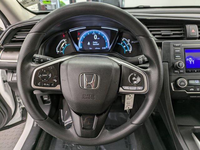 used 2021 Honda Civic car, priced at $19,865