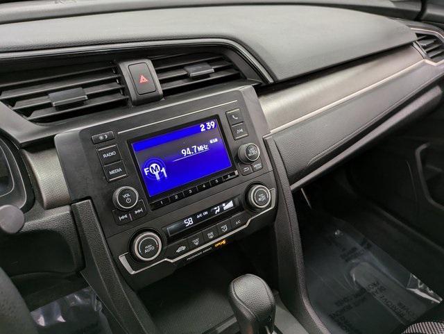 used 2021 Honda Civic car, priced at $19,865