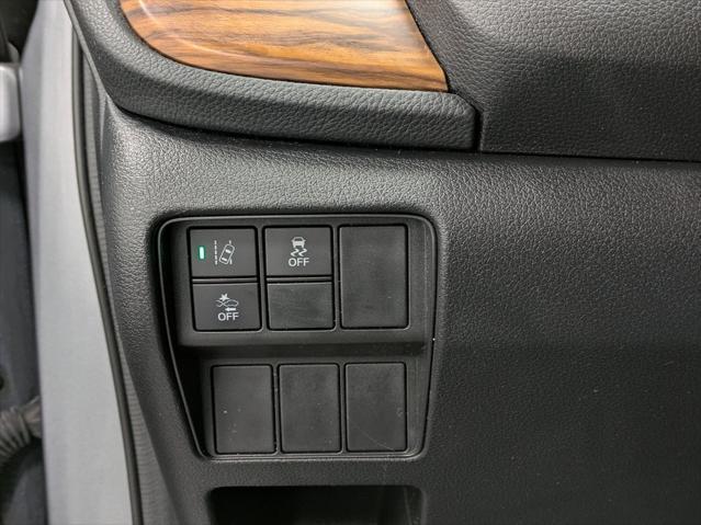 used 2020 Honda CR-V car, priced at $23,998
