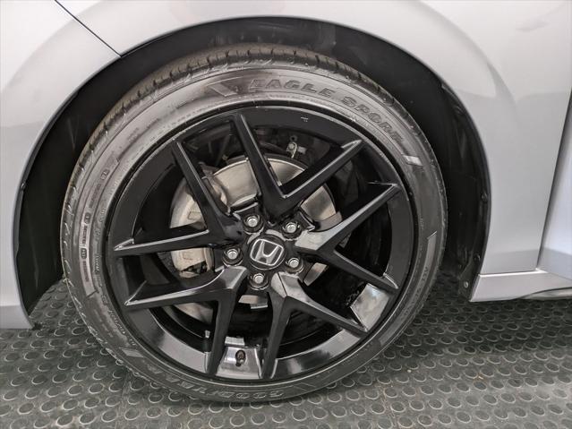 used 2023 Honda Civic car, priced at $24,890