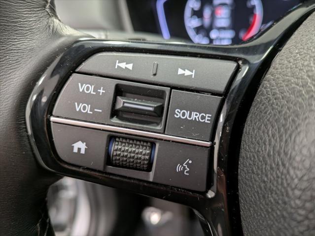 used 2023 Honda Civic car, priced at $24,890