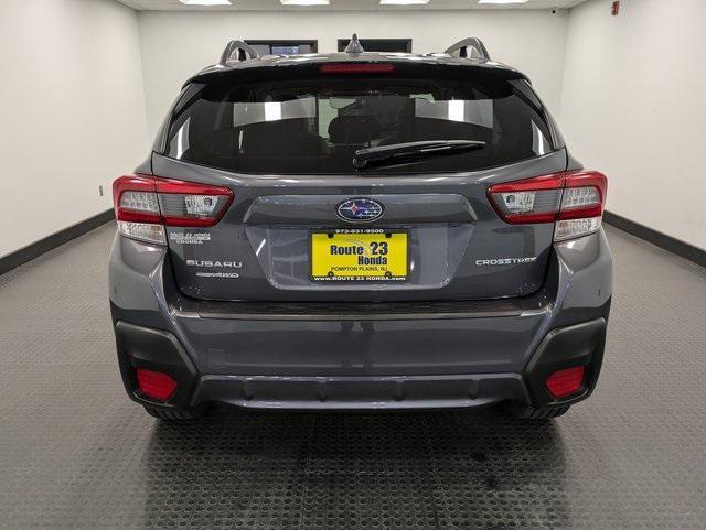 used 2022 Subaru Crosstrek car, priced at $23,794