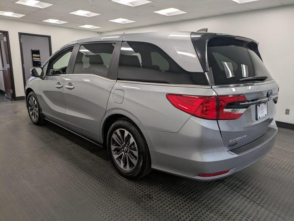 used 2024 Honda Odyssey car, priced at $34,700