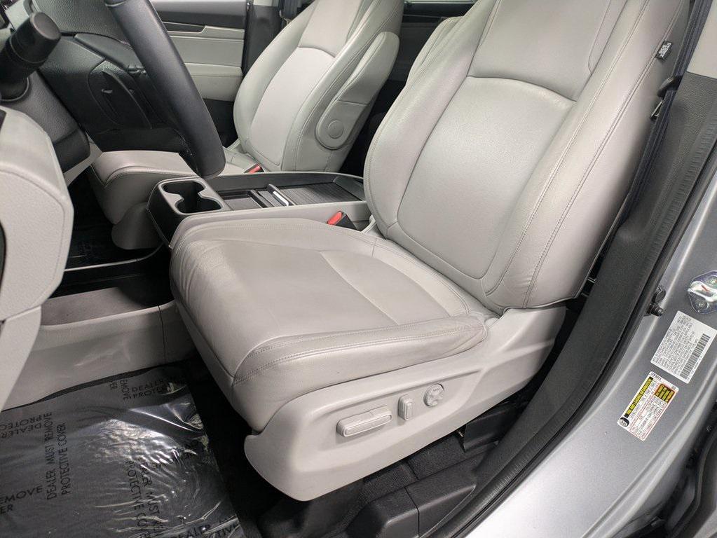 used 2024 Honda Odyssey car, priced at $34,700