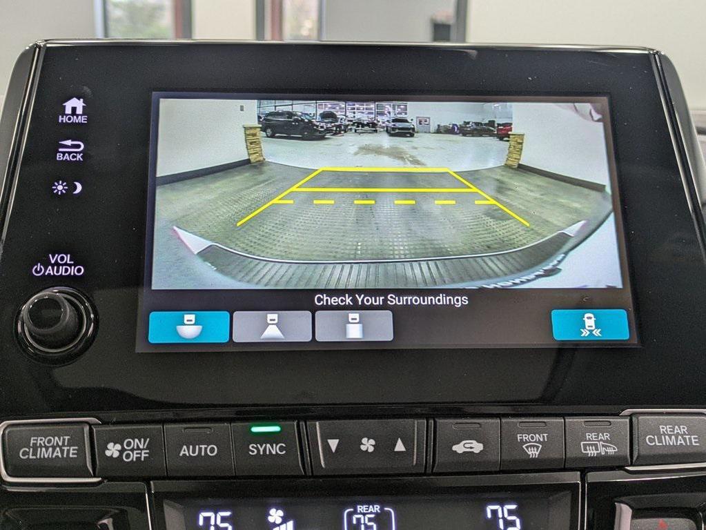 used 2024 Honda Odyssey car, priced at $34,700