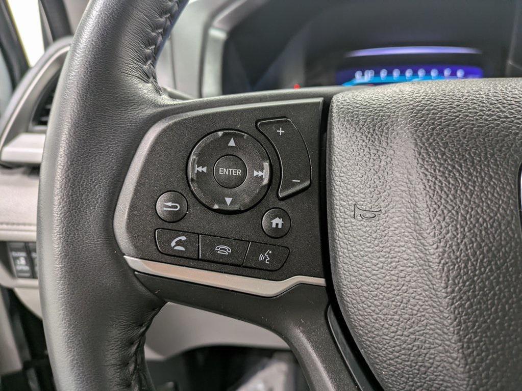 used 2024 Honda Odyssey car, priced at $34,700