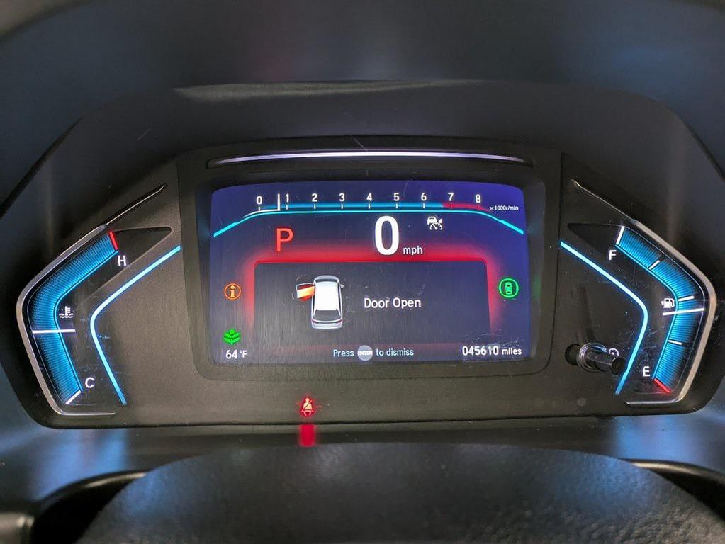 used 2024 Honda Odyssey car, priced at $34,700