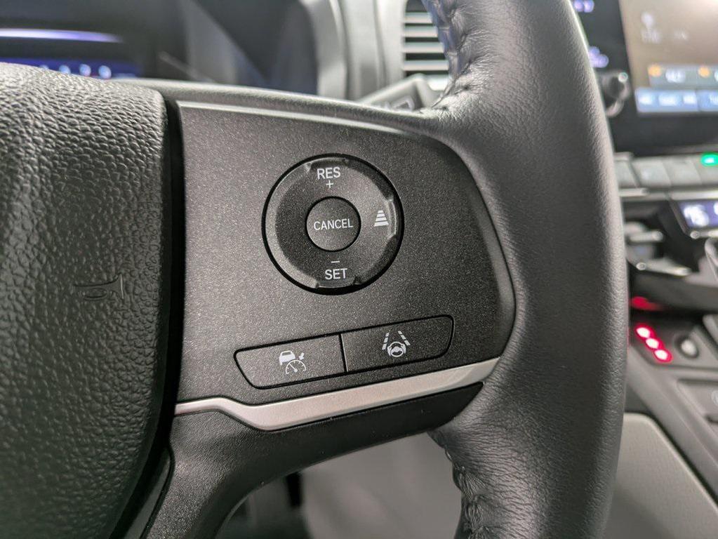 used 2024 Honda Odyssey car, priced at $34,700