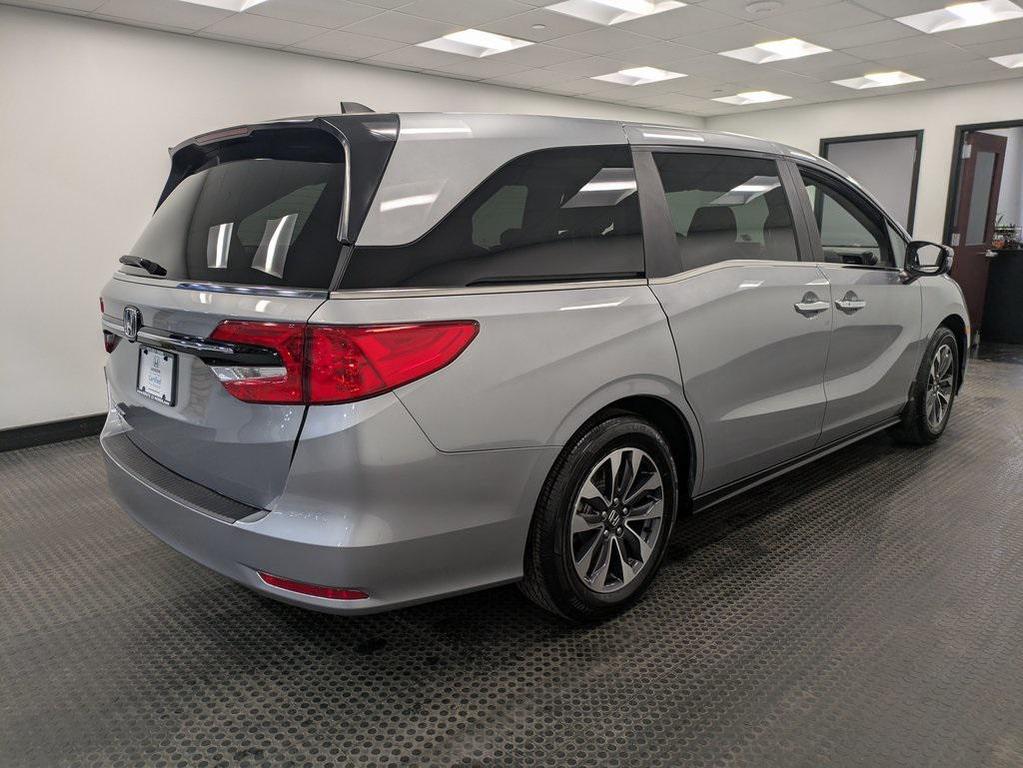 used 2024 Honda Odyssey car, priced at $34,700