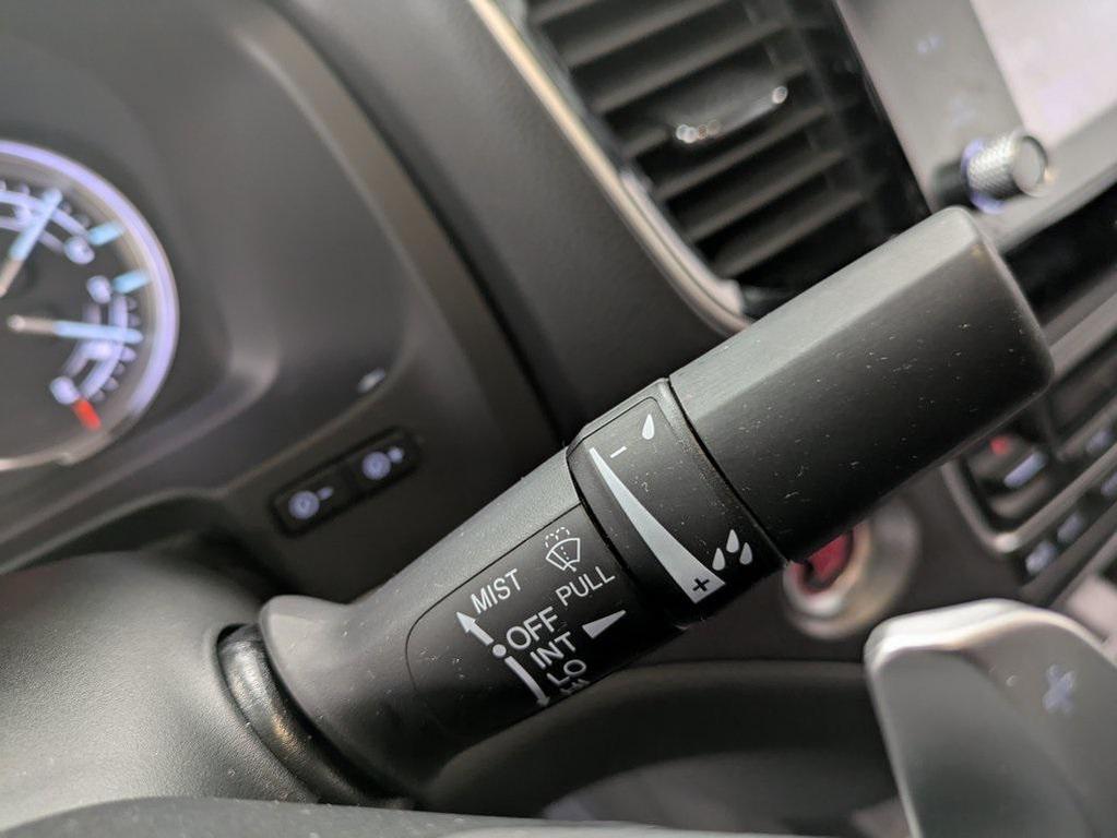 used 2023 Honda Ridgeline car, priced at $36,919
