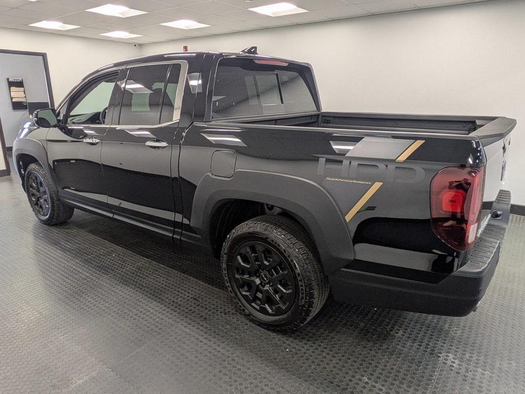 used 2023 Honda Ridgeline car, priced at $36,919