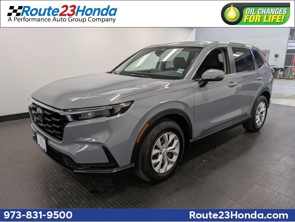 used 2025 Honda CR-V car, priced at $30,900