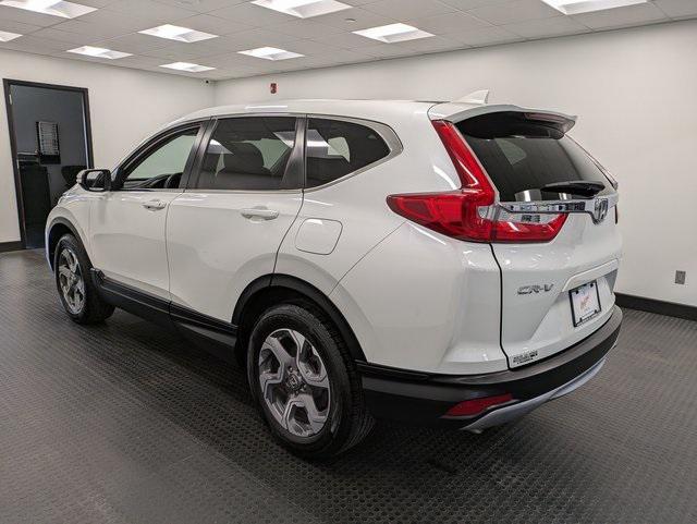 used 2019 Honda CR-V car, priced at $20,394