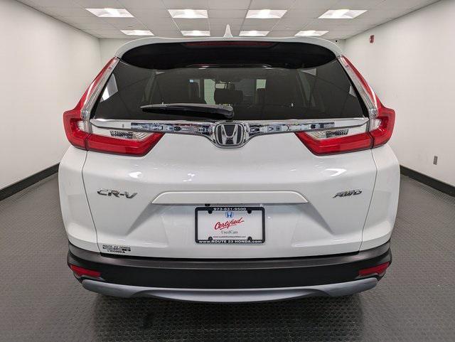 used 2019 Honda CR-V car, priced at $20,394