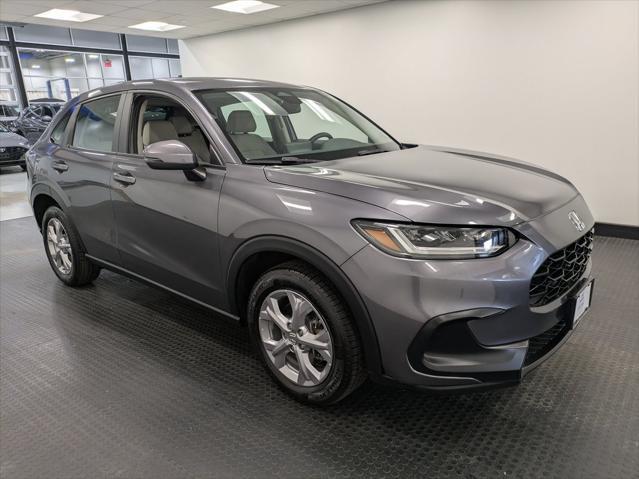 used 2023 Honda HR-V car, priced at $23,883