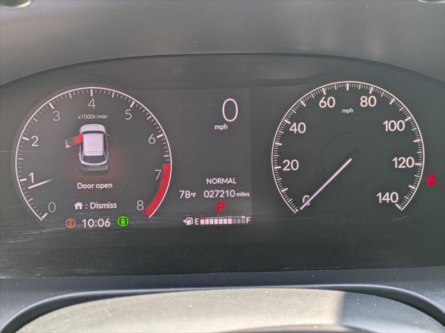 used 2023 Honda HR-V car, priced at $23,883