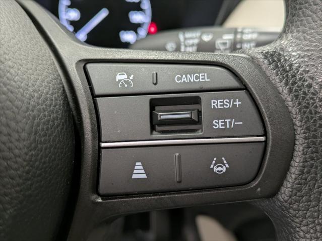 used 2023 Honda HR-V car, priced at $23,883