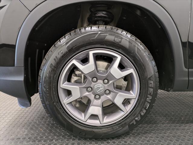 used 2023 Honda Passport car, priced at $33,894