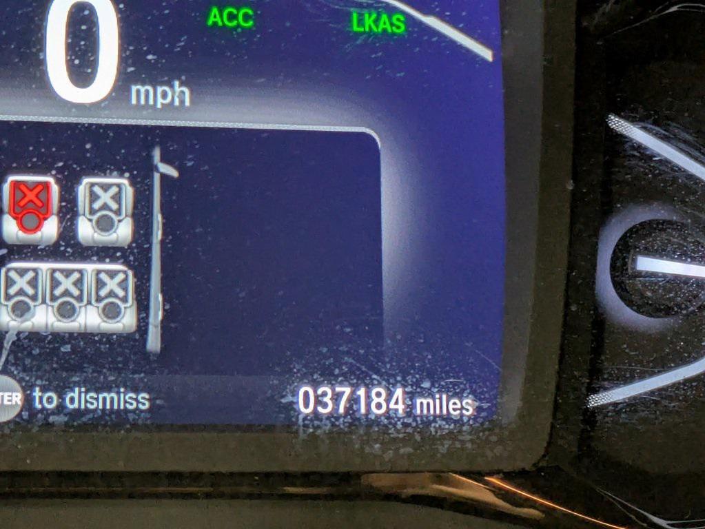 used 2023 Honda Passport car, priced at $31,681