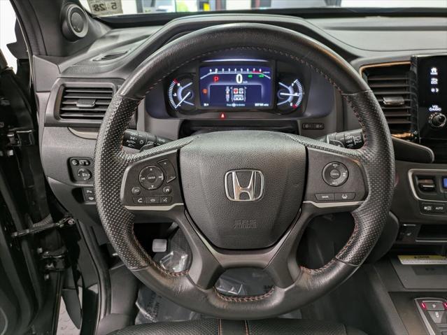 used 2023 Honda Passport car, priced at $33,894