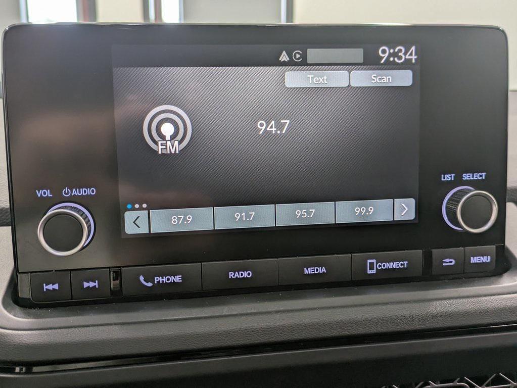 used 2023 Honda Accord car, priced at $24,798