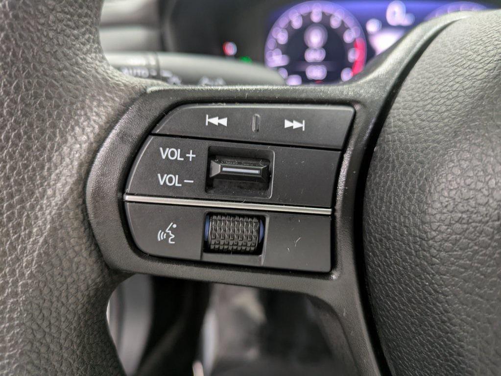 used 2023 Honda Accord car, priced at $24,798