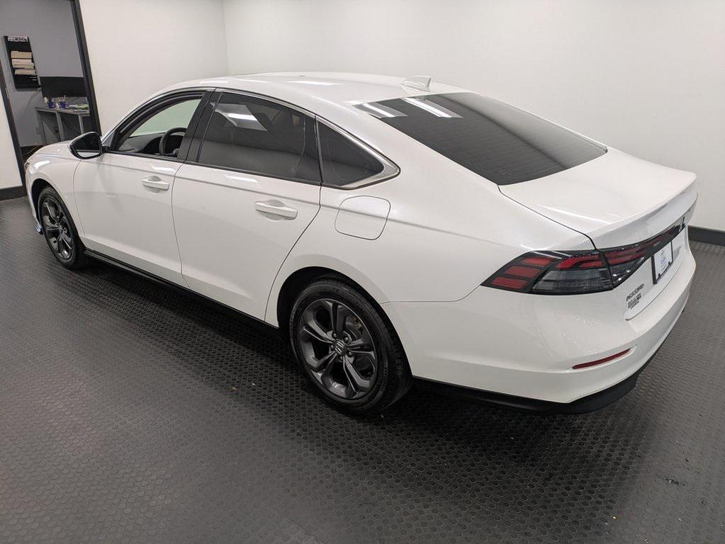 used 2023 Honda Accord car, priced at $24,798
