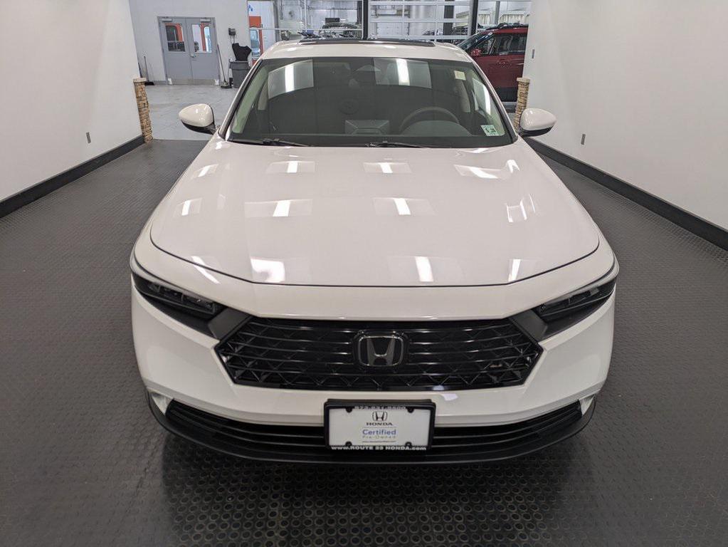 used 2023 Honda Accord car, priced at $24,798
