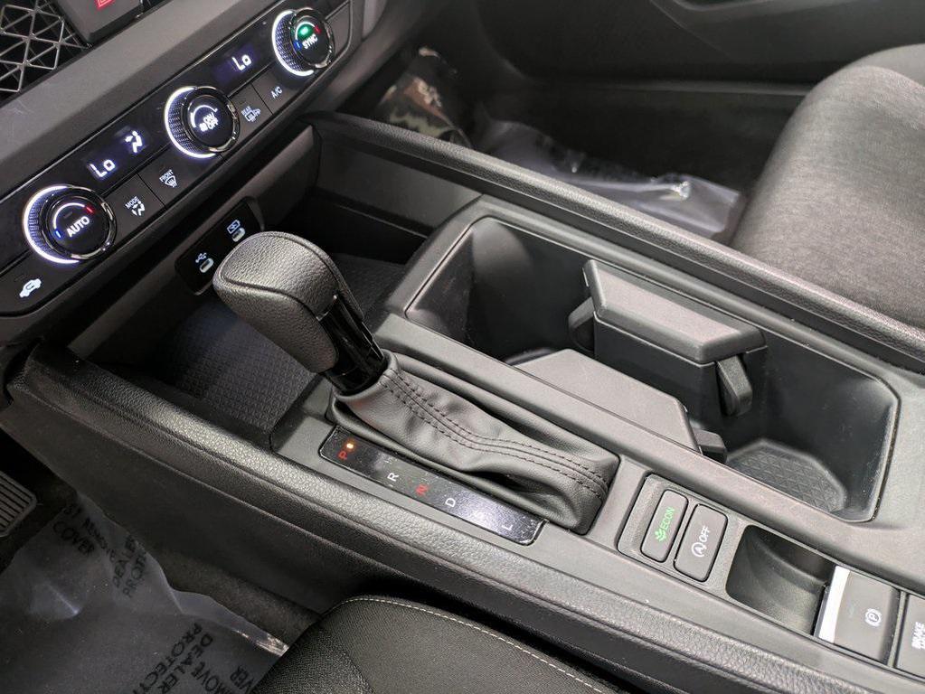 used 2023 Honda Accord car, priced at $24,798