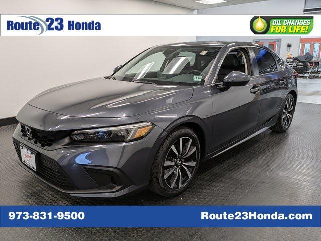 used 2022 Honda Civic car, priced at $24,960