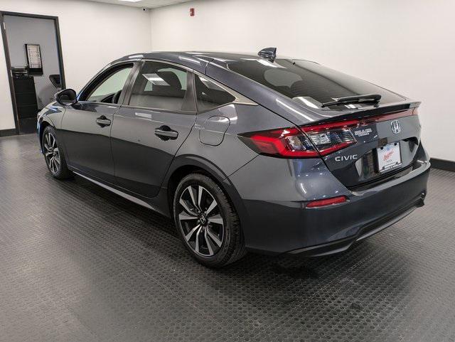 used 2022 Honda Civic car, priced at $24,757