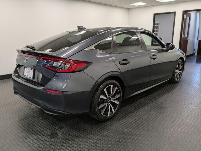 used 2022 Honda Civic car, priced at $24,757