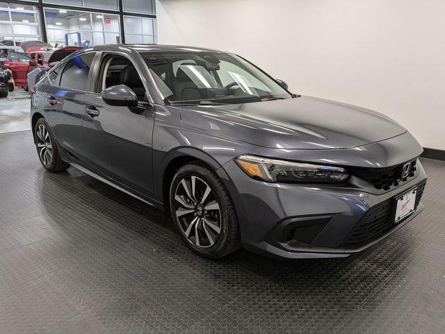 used 2022 Honda Civic car, priced at $24,757