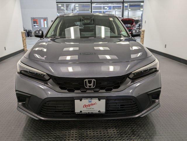 used 2022 Honda Civic car, priced at $24,757