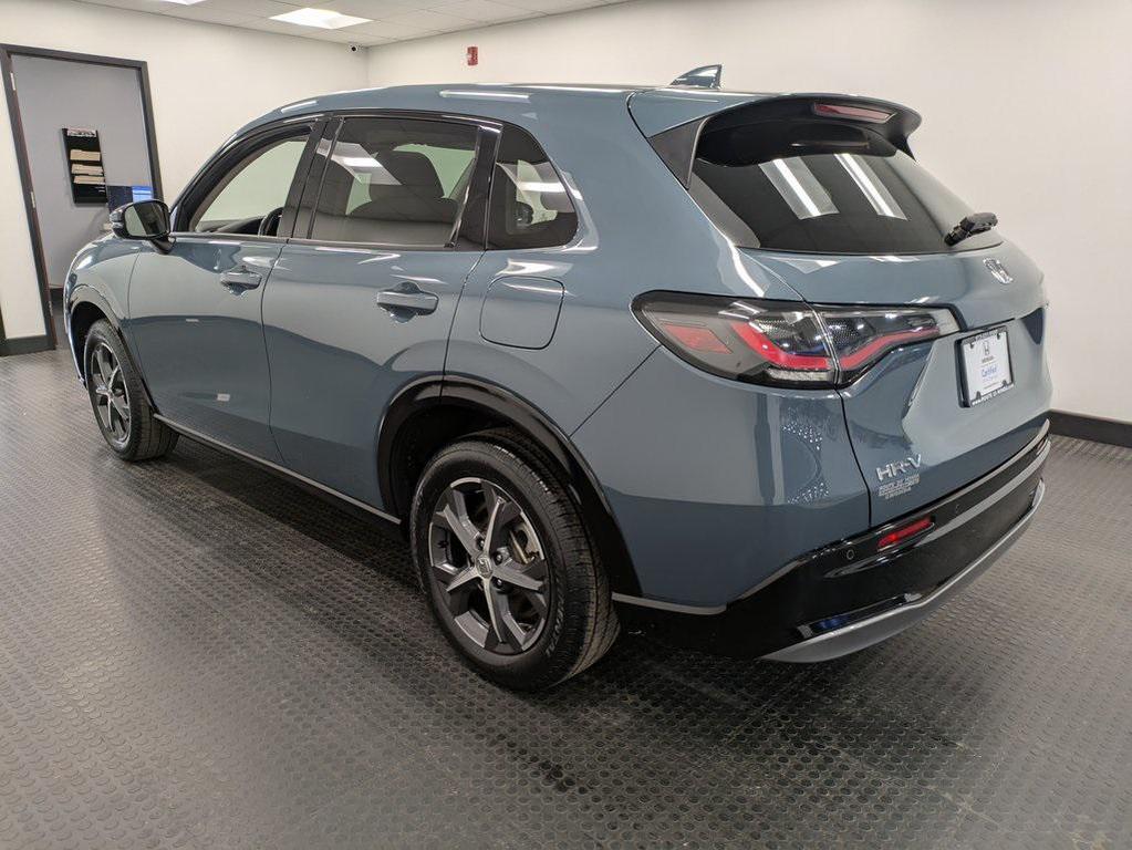 used 2023 Honda HR-V car, priced at $25,821