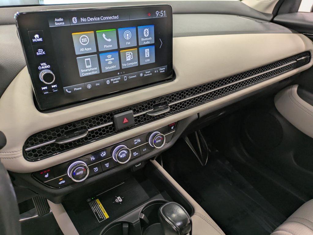 used 2023 Honda HR-V car, priced at $25,821