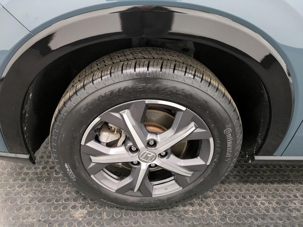 used 2023 Honda HR-V car, priced at $25,821