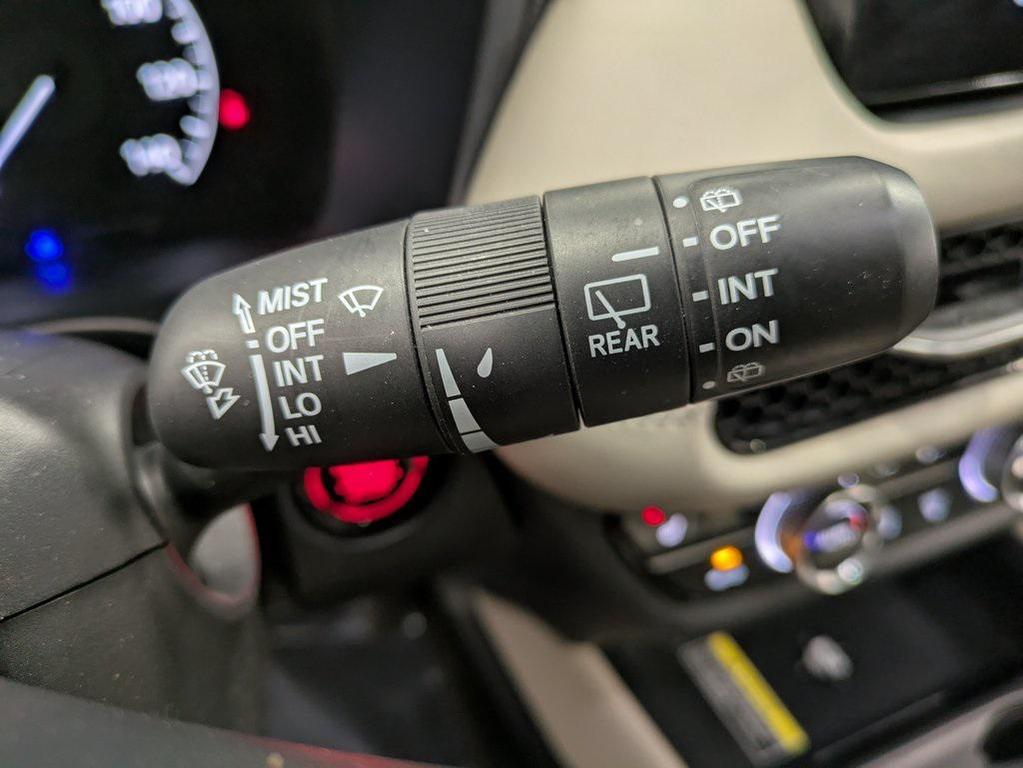 used 2023 Honda HR-V car, priced at $25,821