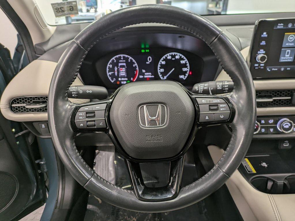 used 2023 Honda HR-V car, priced at $25,821