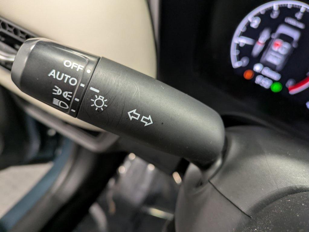 used 2023 Honda HR-V car, priced at $25,821
