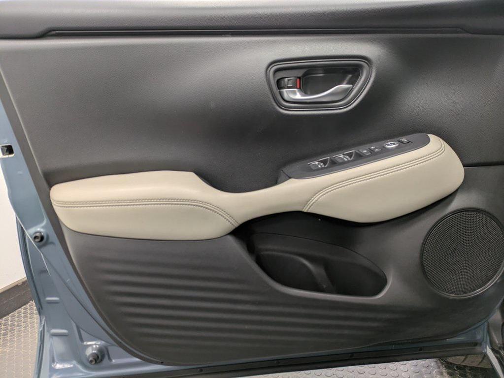 used 2023 Honda HR-V car, priced at $25,821