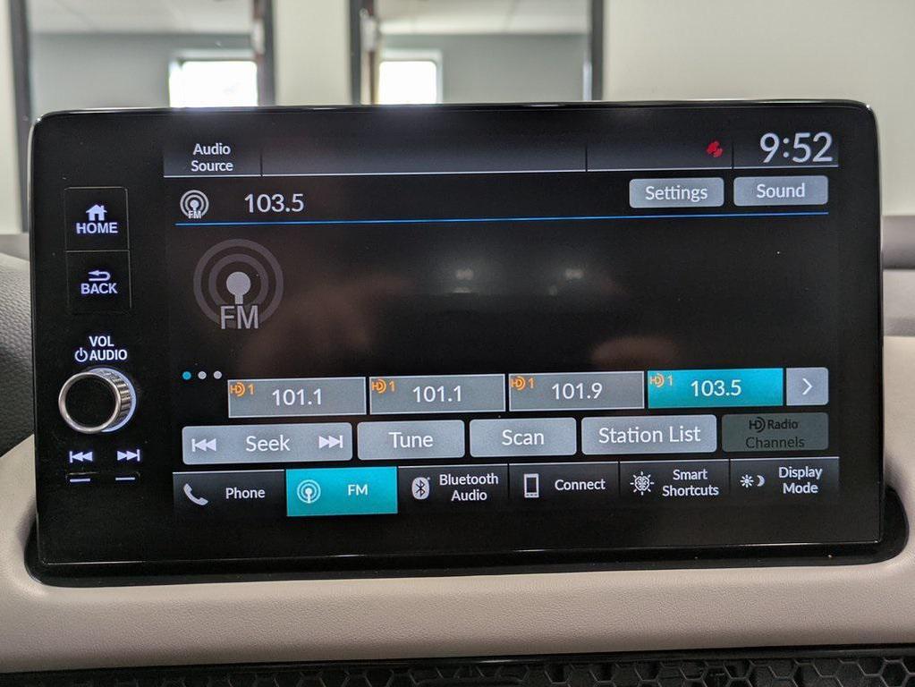 used 2023 Honda HR-V car, priced at $25,821